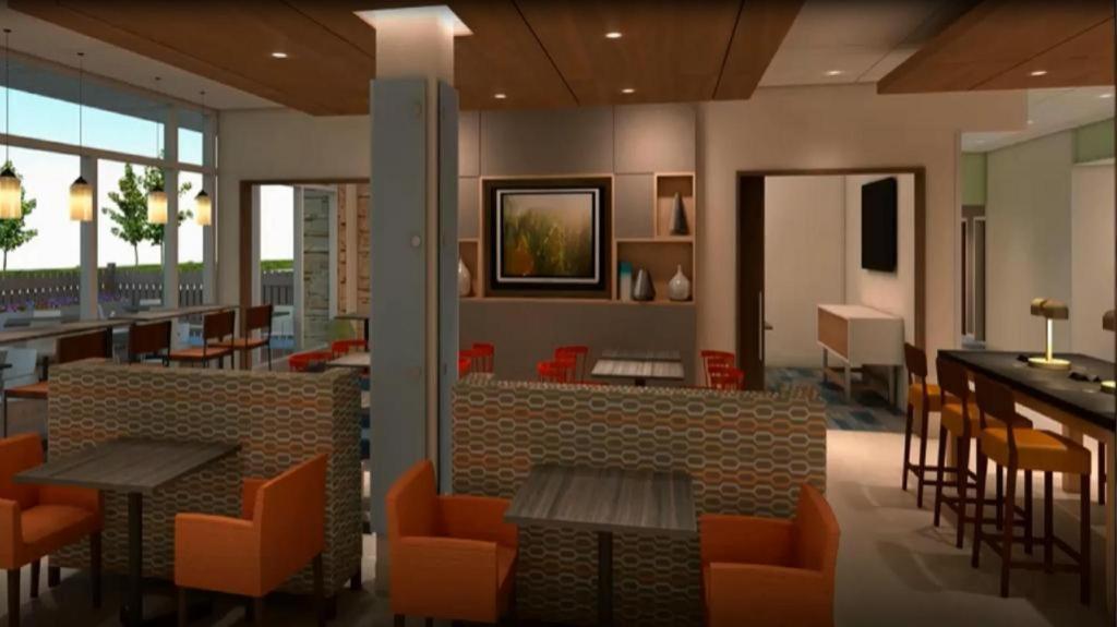 Holiday Inn Express & Suites Brentwood Kültér fotó