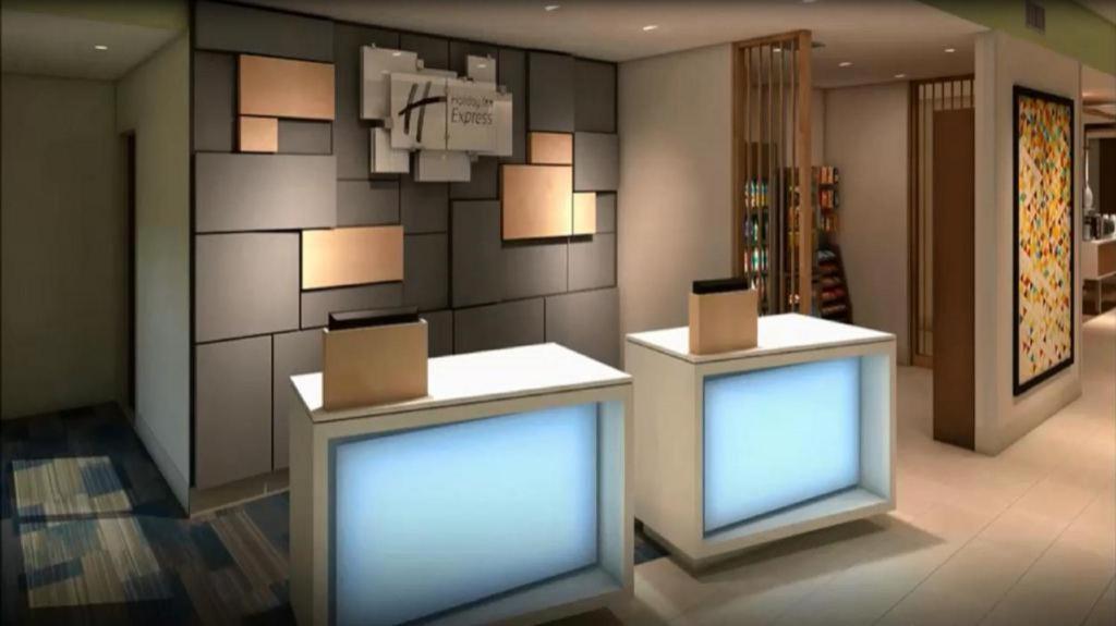 Holiday Inn Express & Suites Brentwood Kültér fotó