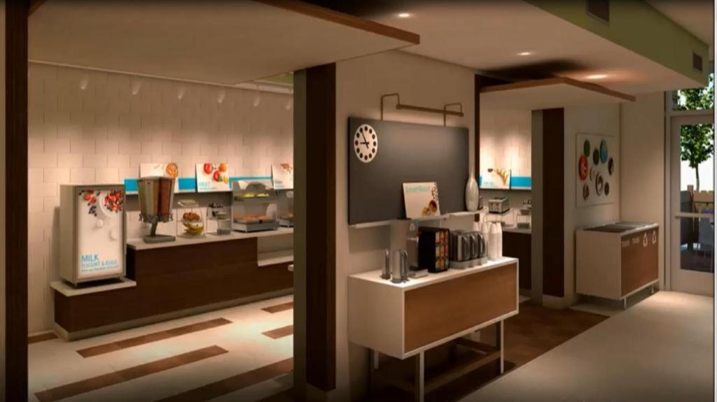 Holiday Inn Express & Suites Brentwood Kültér fotó