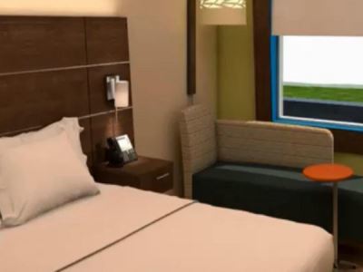 Holiday Inn Express & Suites Brentwood Kültér fotó